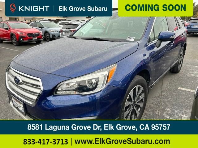 2017 Subaru Outback Limited