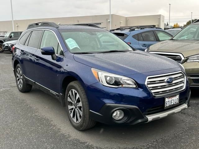 2017 Subaru Outback Limited