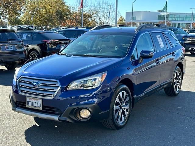 2017 Subaru Outback Limited