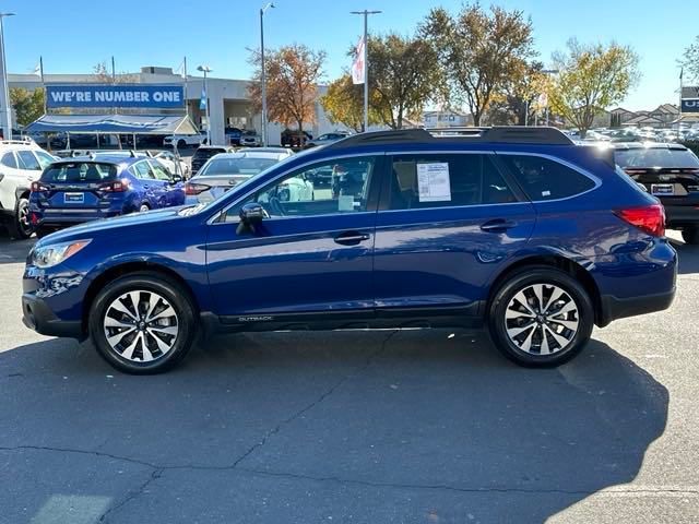 2017 Subaru Outback Limited