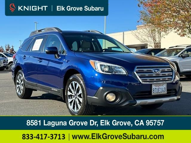 2017 Subaru Outback Limited