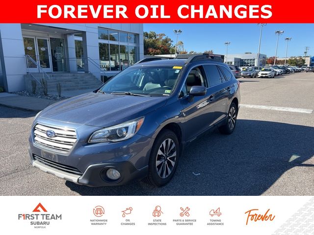 2017 Subaru Outback Limited