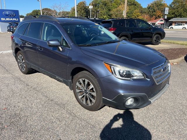 2017 Subaru Outback Limited