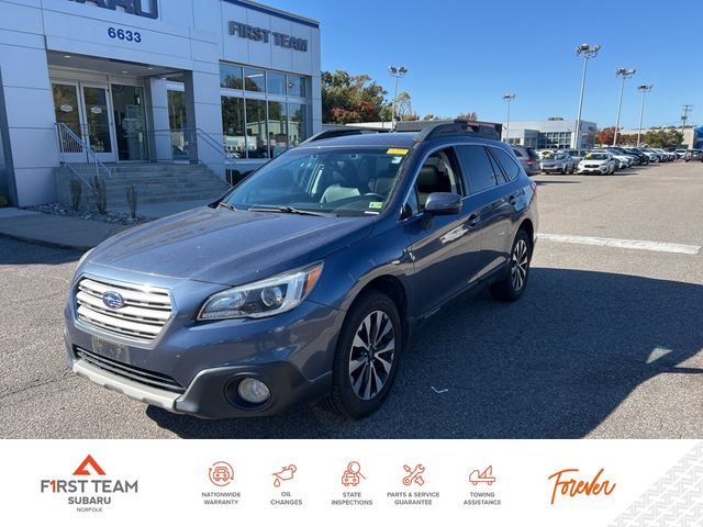 2017 Subaru Outback Limited