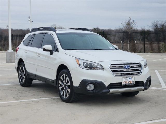 2017 Subaru Outback Limited