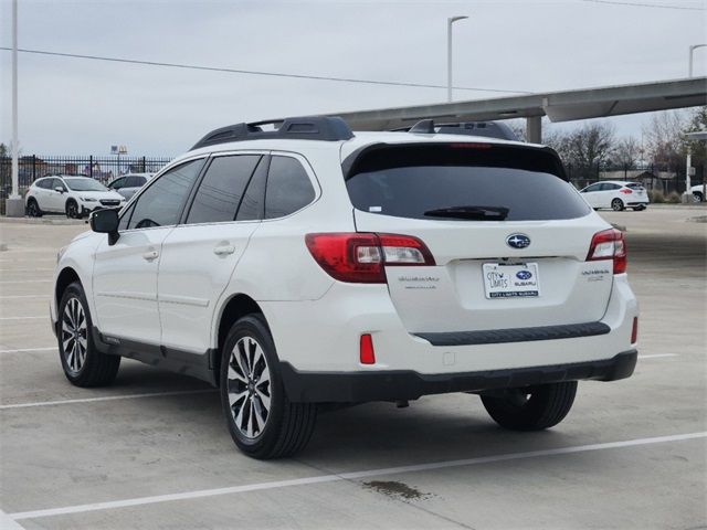 2017 Subaru Outback Limited