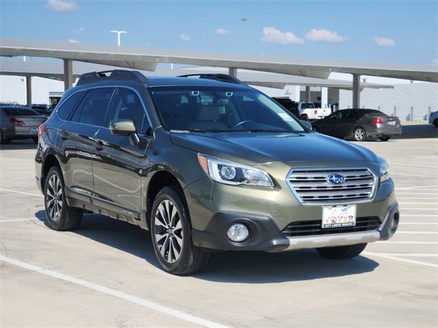 2017 Subaru Outback Limited