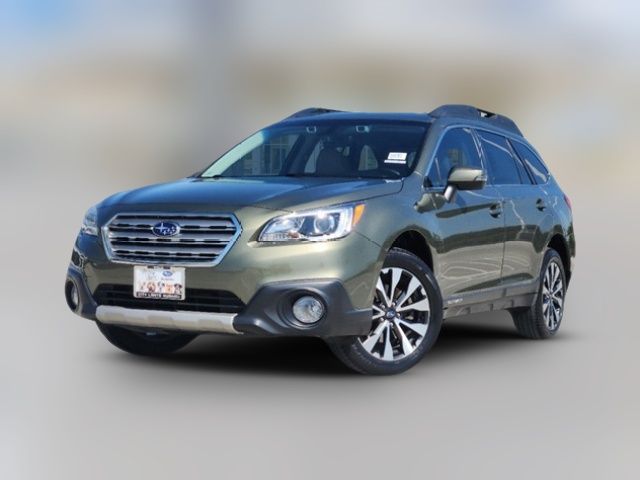 2017 Subaru Outback Limited