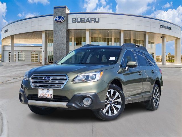 2017 Subaru Outback Limited