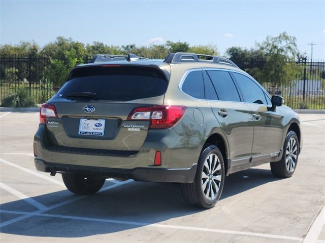 2017 Subaru Outback Limited