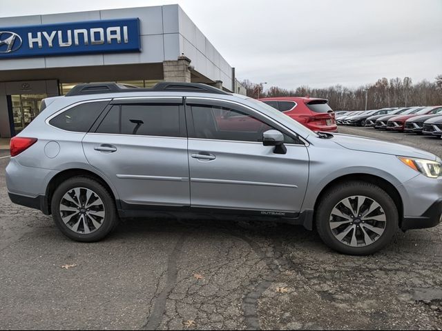 2017 Subaru Outback Limited