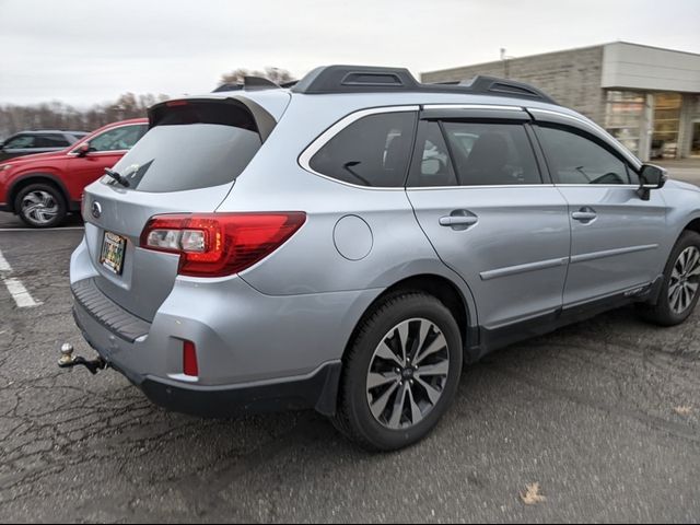 2017 Subaru Outback Limited