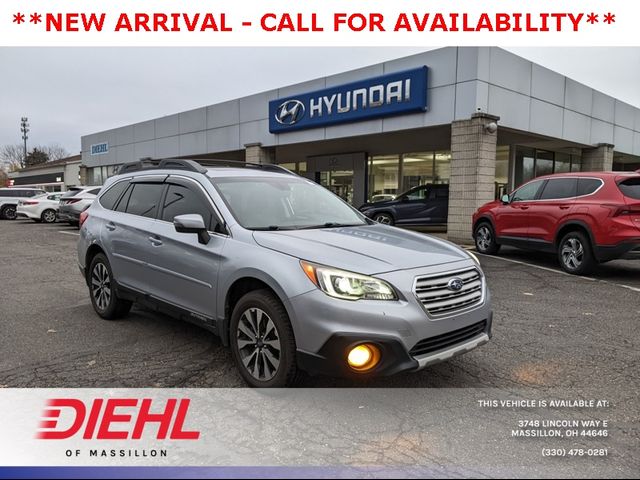 2017 Subaru Outback Limited