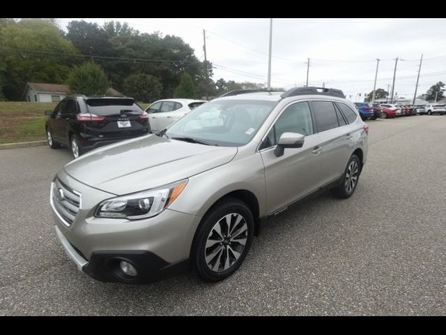 2017 Subaru Outback Limited