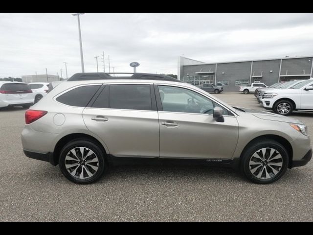 2017 Subaru Outback Limited