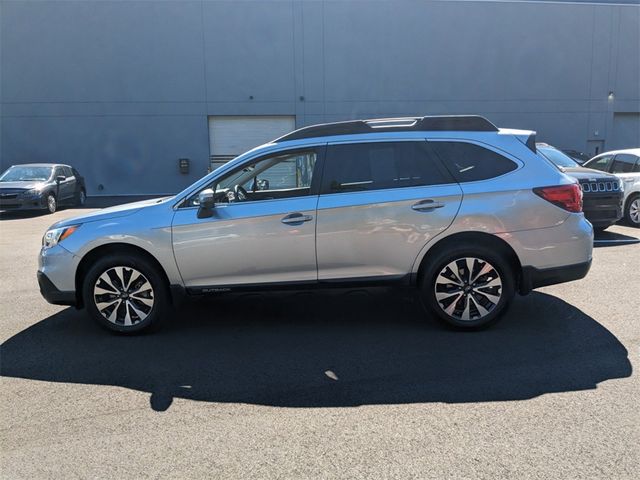 2017 Subaru Outback Limited