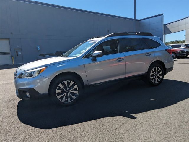 2017 Subaru Outback Limited