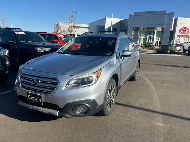 2017 Subaru Outback Limited