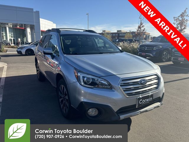 2017 Subaru Outback Limited