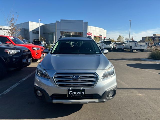 2017 Subaru Outback Limited