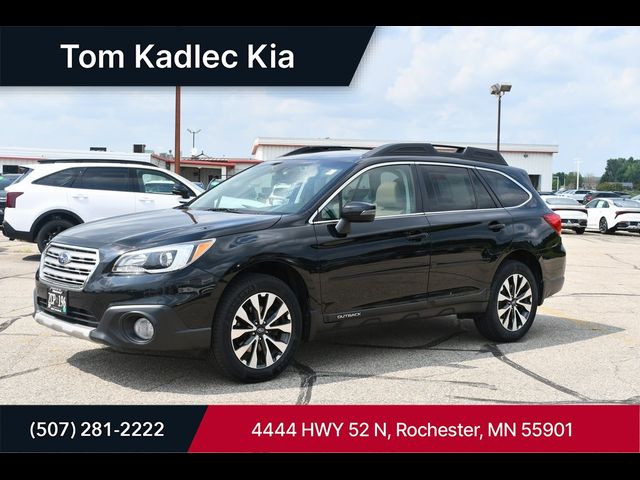 2017 Subaru Outback Limited