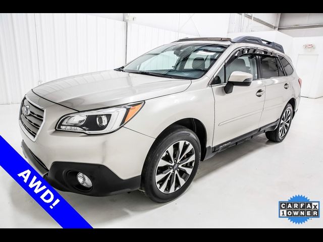 2017 Subaru Outback Limited