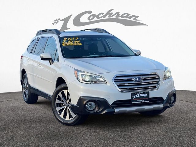 2017 Subaru Outback Limited