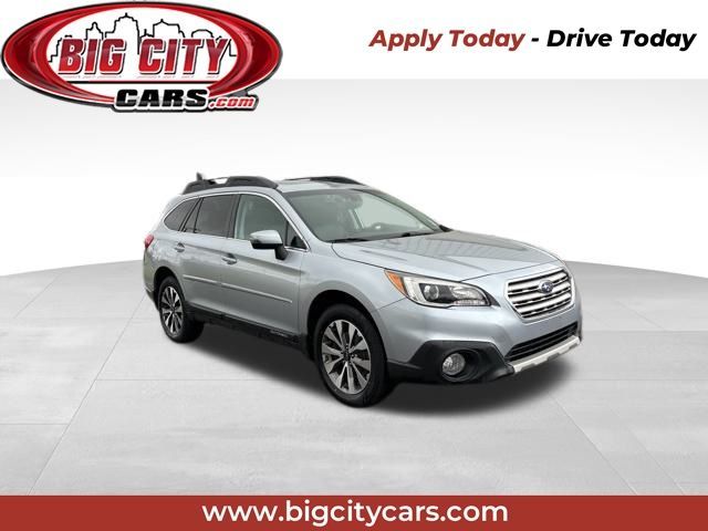 2017 Subaru Outback Limited