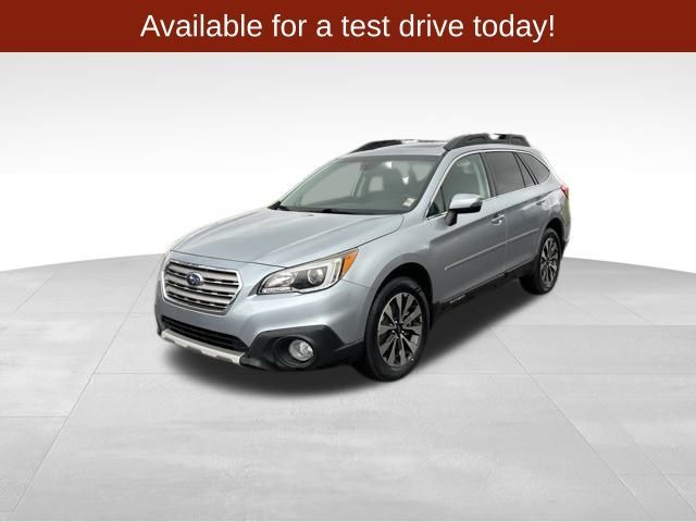 2017 Subaru Outback Limited