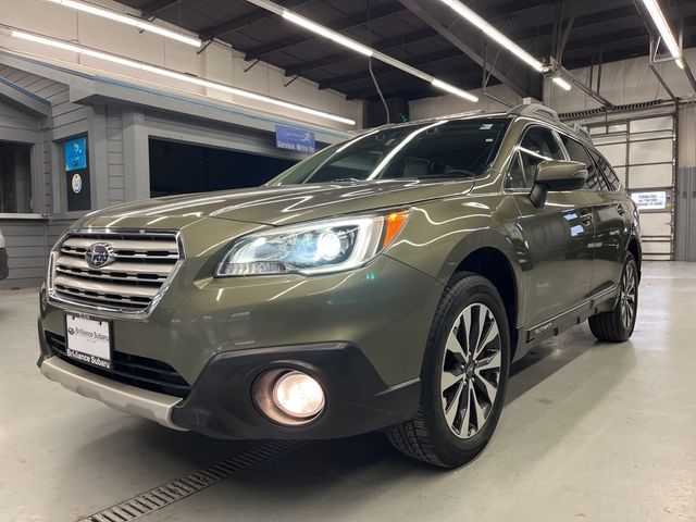 2017 Subaru Outback Limited