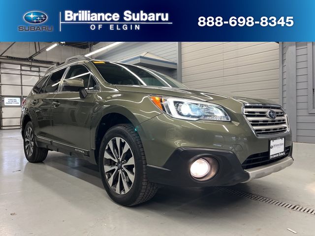 2017 Subaru Outback Limited