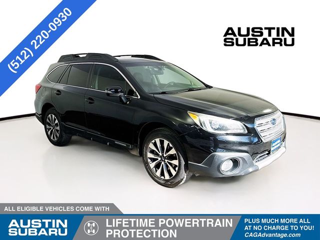 2017 Subaru Outback Limited