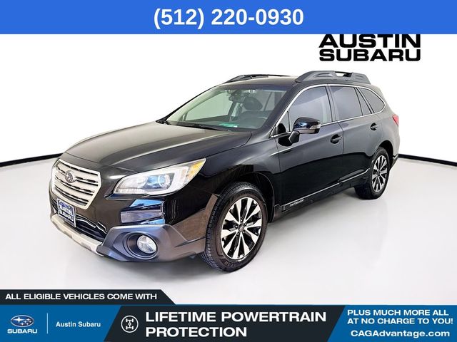 2017 Subaru Outback Limited