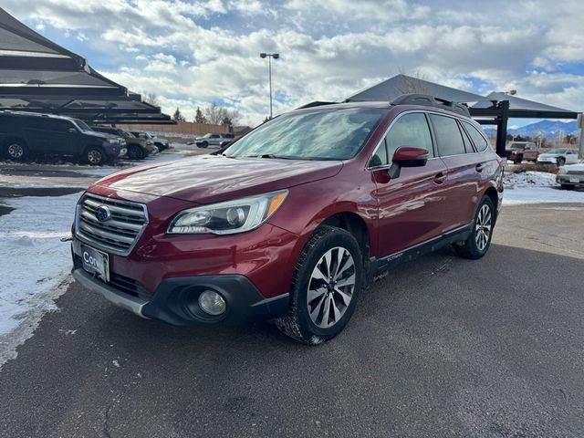 2017 Subaru Outback Limited