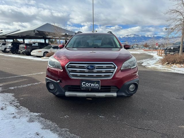 2017 Subaru Outback Limited