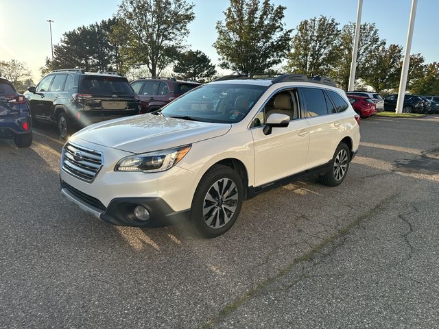 2017 Subaru Outback Limited