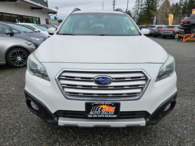 2017 Subaru Outback Limited