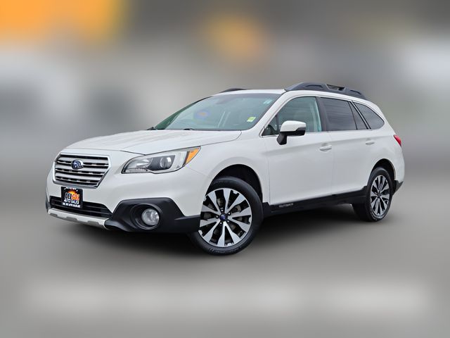 2017 Subaru Outback Limited