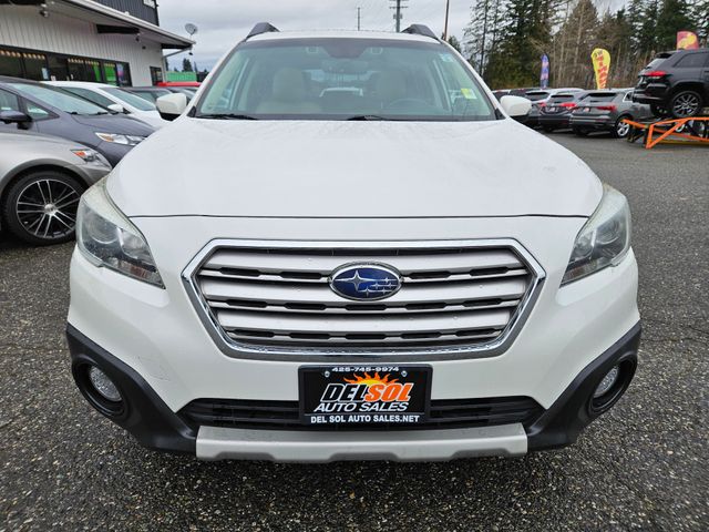 2017 Subaru Outback Limited