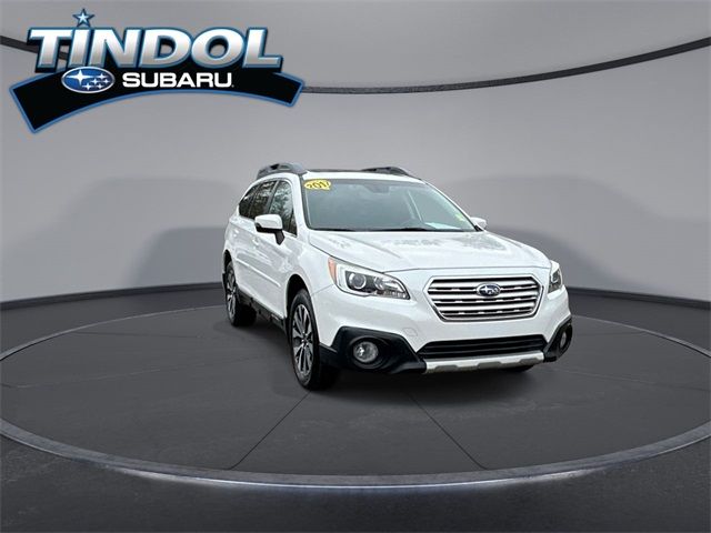 2017 Subaru Outback Limited