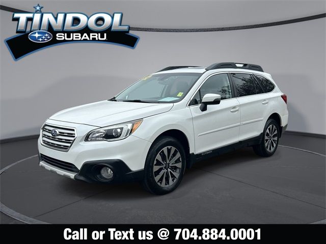 2017 Subaru Outback Limited