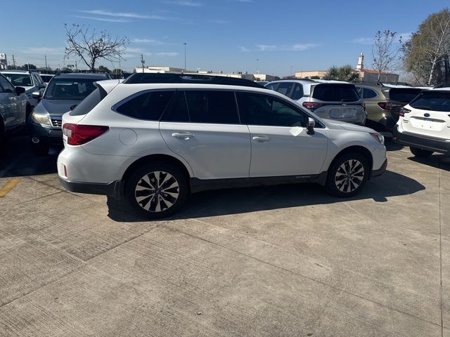 2017 Subaru Outback Limited