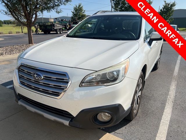 2017 Subaru Outback Limited