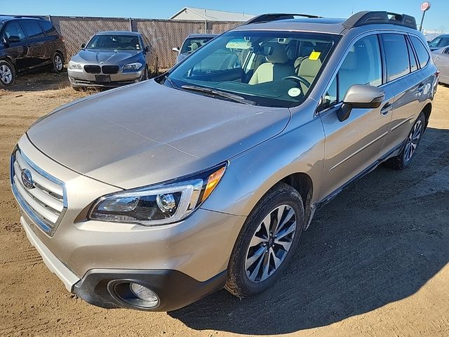 2017 Subaru Outback Limited