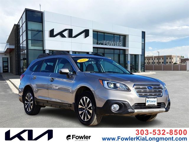 2017 Subaru Outback Limited