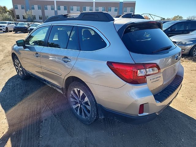 2017 Subaru Outback Limited