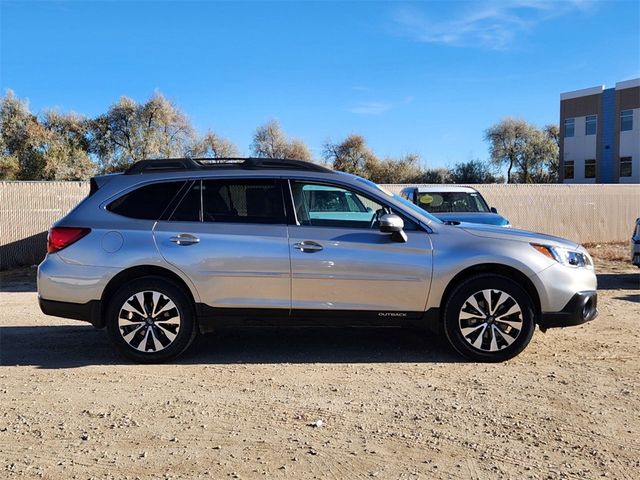 2017 Subaru Outback Limited