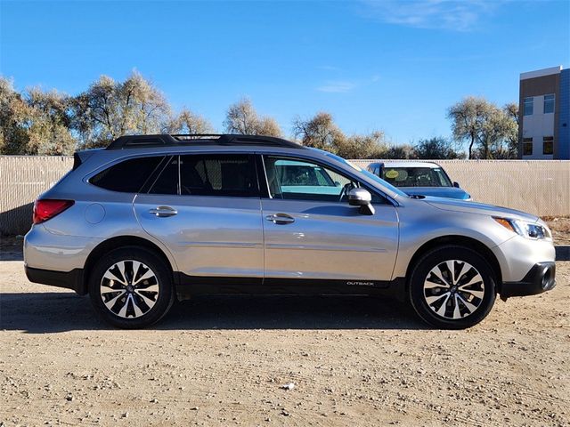 2017 Subaru Outback Limited