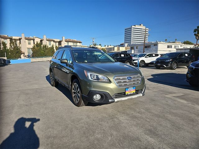 2017 Subaru Outback Limited