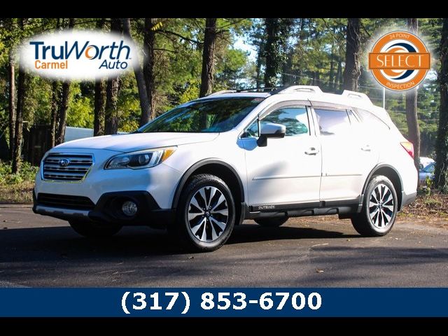 2017 Subaru Outback Limited